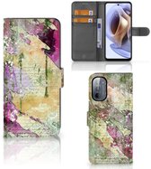 Coque photo Motorola Moto G31 | G41 Téléphone Cas Lettre Peinture