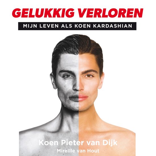 Gelukkig verloren - cover