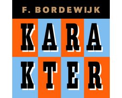 Omslag van Karakter