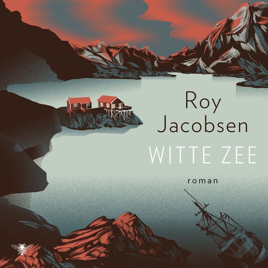 Witte zee - cover