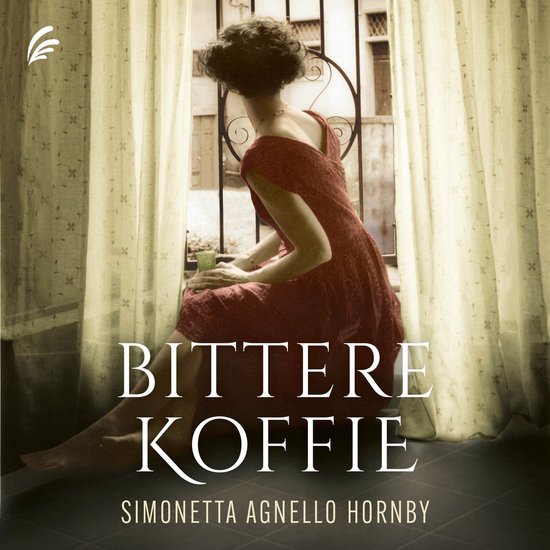 Bittere koffie - cover