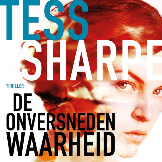 De onversneden waarheid - cover