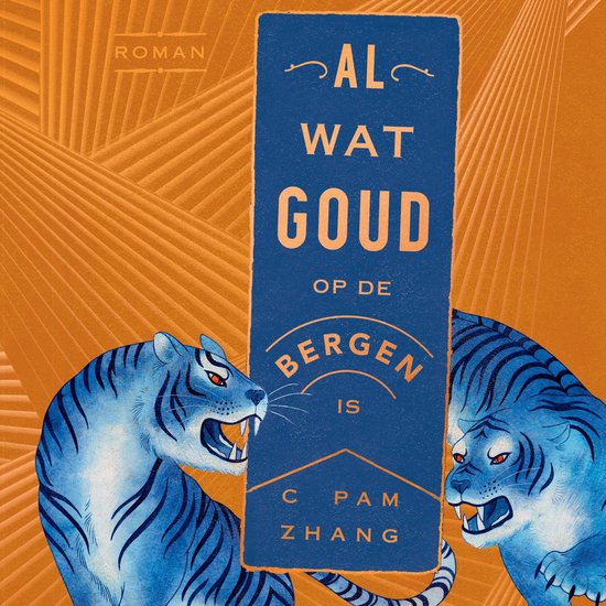 Al wat goud op de bergen is - cover