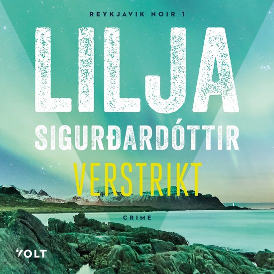 Verstrikt - cover