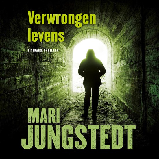 Verwrongen levens - cover