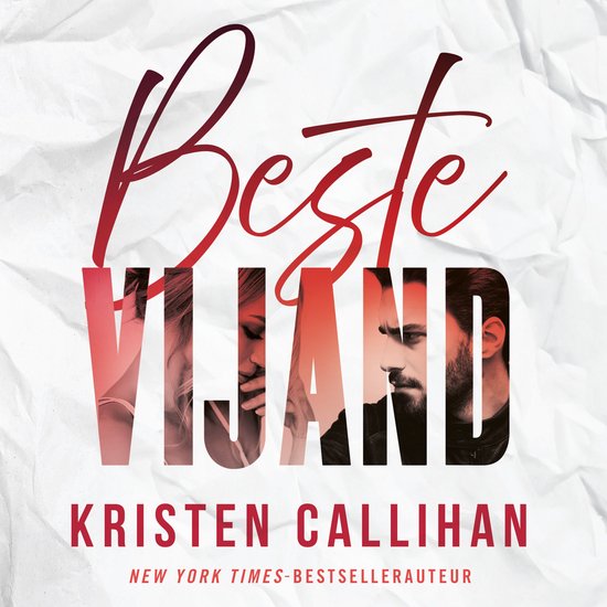 Beste vijand - cover