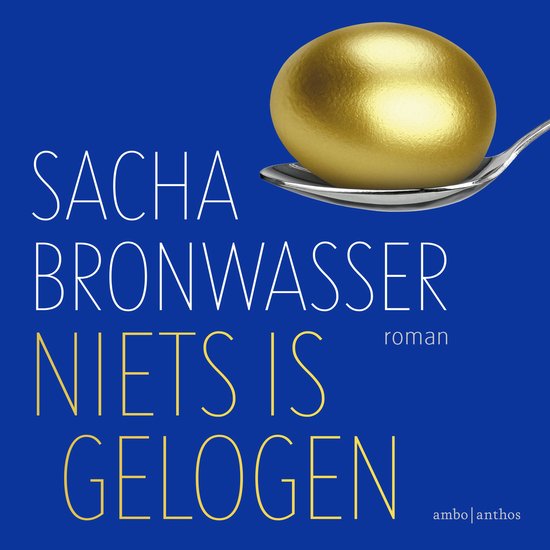 Niets is gelogen - cover