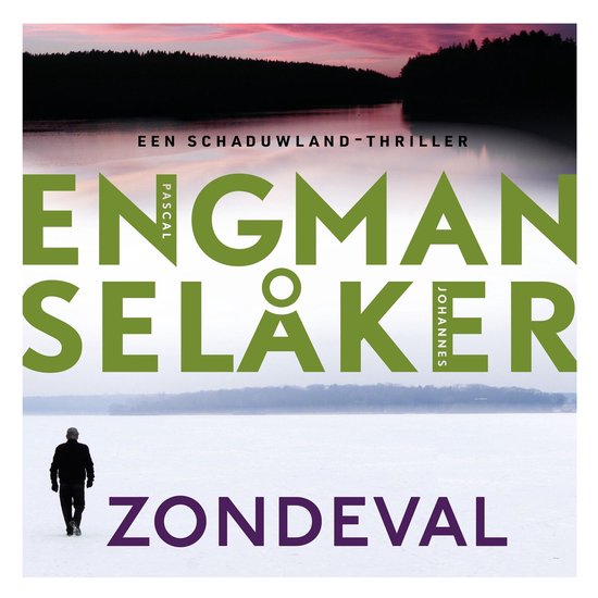 Zondeval - cover