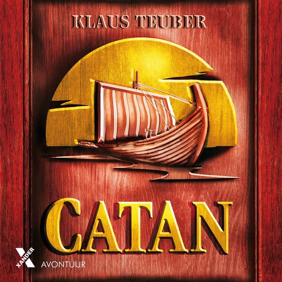 Catan - cover