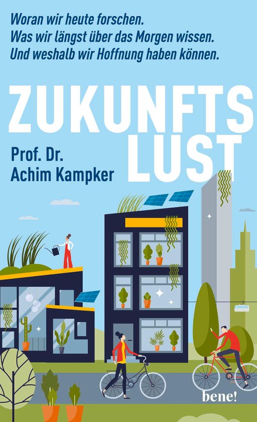 Zukunftslust - cover