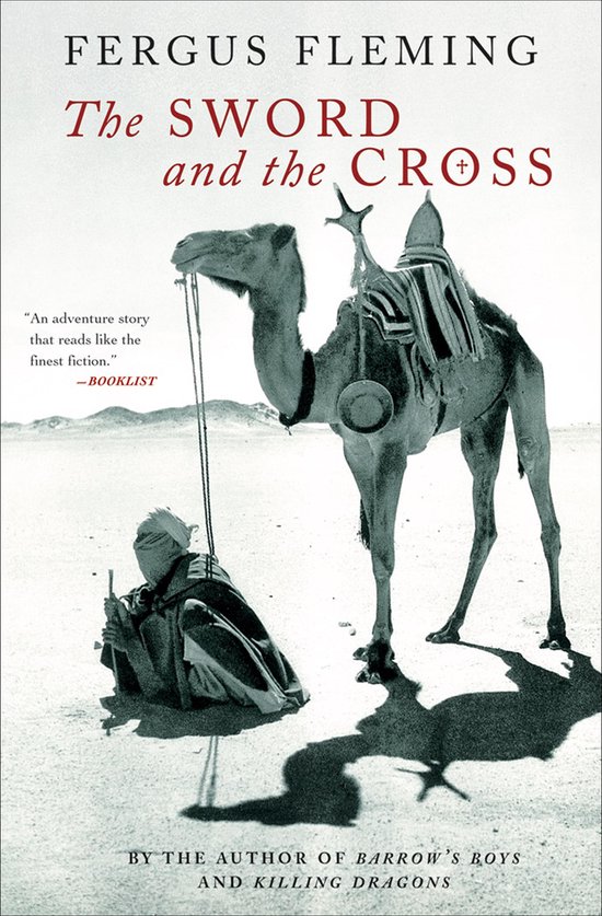 The Sword and the Cross - cover