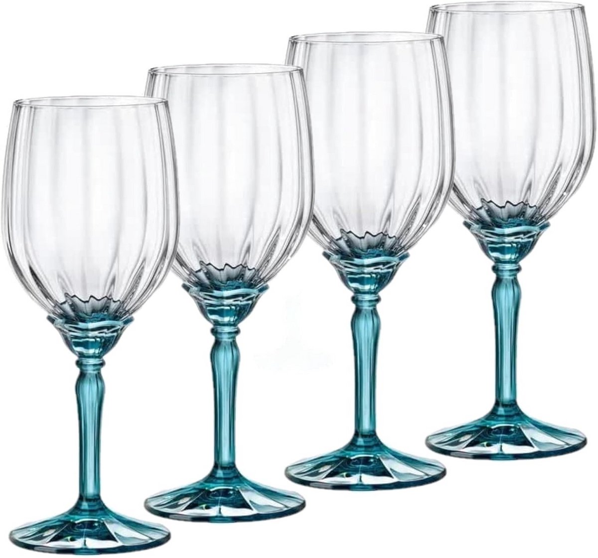 Wijnglas 53 cl set van 4 - Tijdloze elegantie voor elke gelegenheid