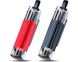 2 Stuks– Veiligheidshamer – 2 in 1 Auto Veiligheidsraambreker – met testglazen – Auto Noodhulpmiddel – Pocket Auto Veiligheidstool – Met Gordelmes – Geschikt voor Alle Autotypen – Eenvoudig te Gebruiken – Levensreddend – Beschermt Jou en Je Gezin