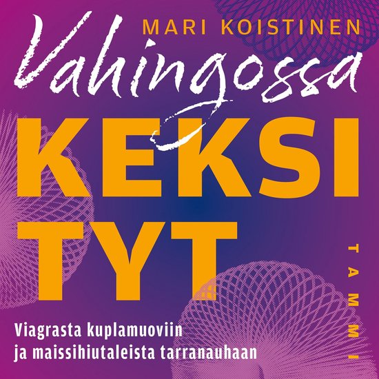 Vahingossa keksityt - cover