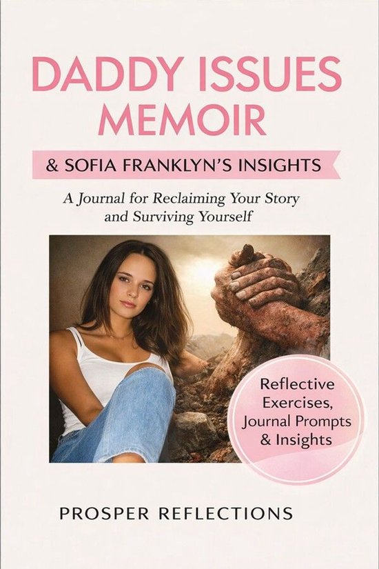 Daddy Issues Memoir & Sofia Franklyn’s Insights - cover
