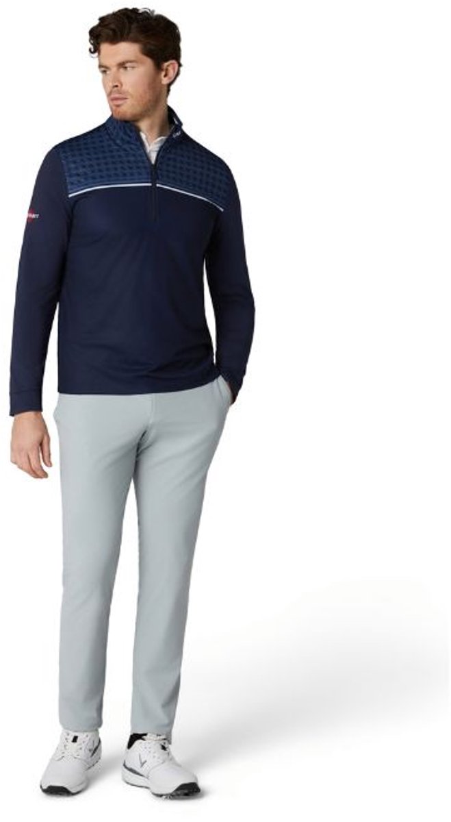Callaway - Odyssey Printed Block Heren Peacoat van Callaway — afbeelding 5