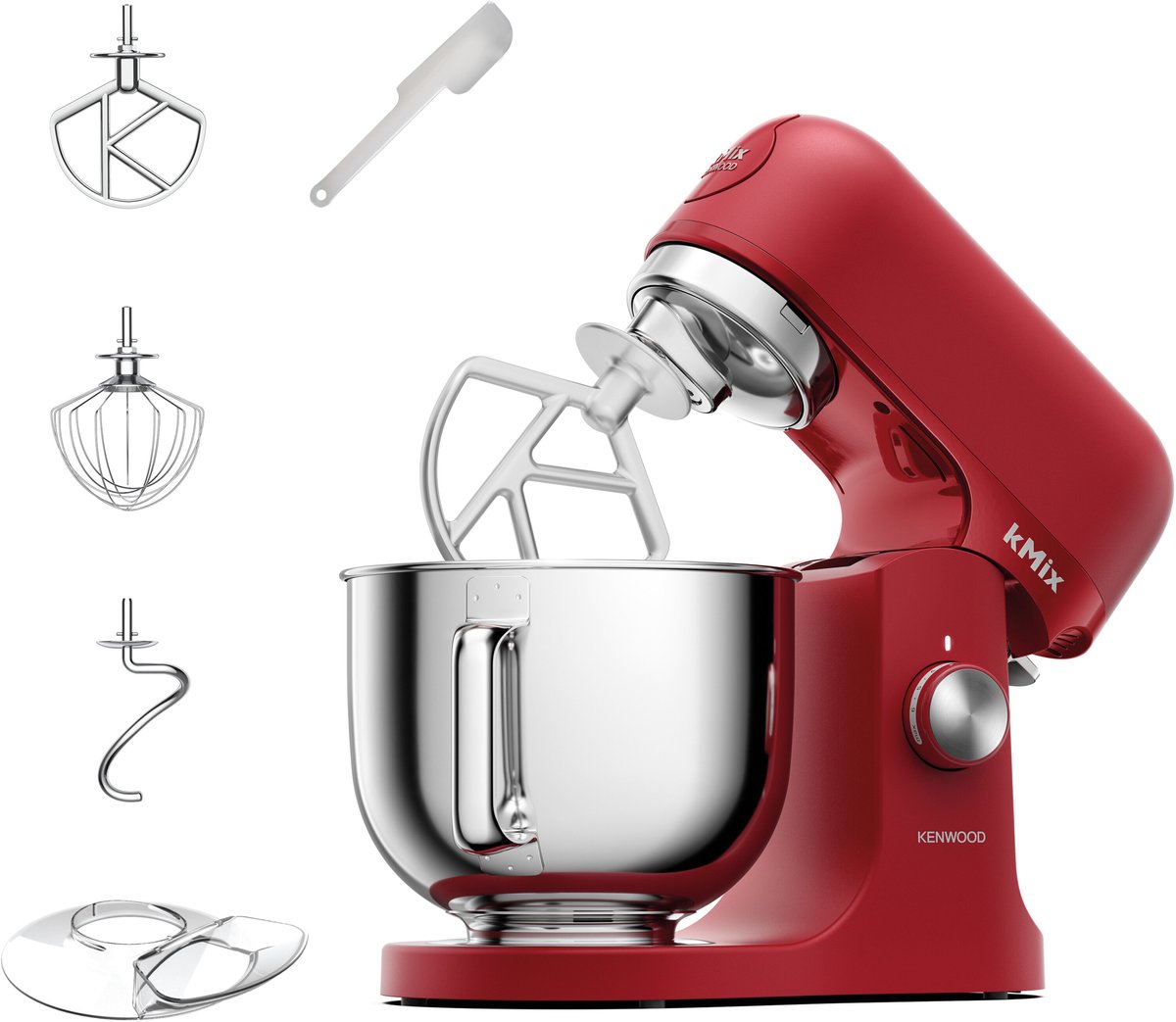 Kenwood kMix KMX751ARD Rood