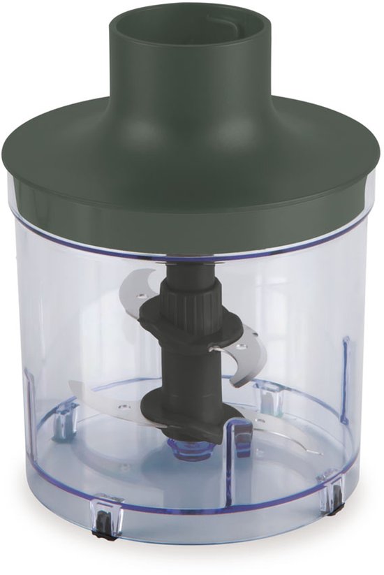 Berlinger Haus - staafmixer set - 6in1 - Mat groen van Berlinger Haus — afbeelding 4
