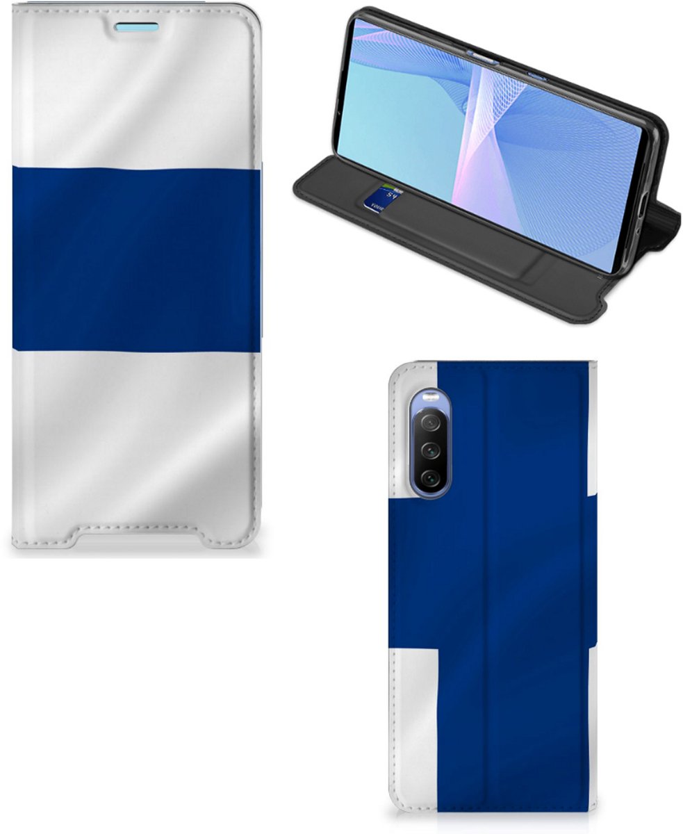 Sony Xperia 10 III Standcase Finland