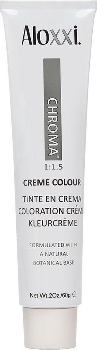 Aloxxi Chroma Permanente Haarverf 8A 60g