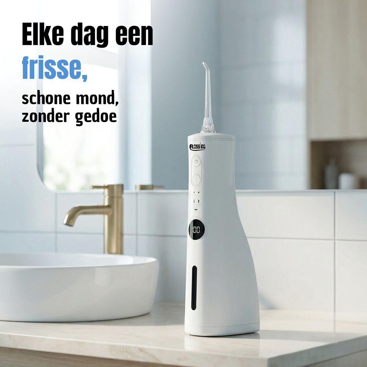 Flossing Floss Pro - Waterflosser thumbnail 3