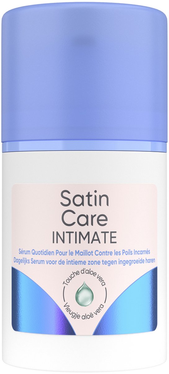 Gillette Venus Satin Care Serum - 50 ml