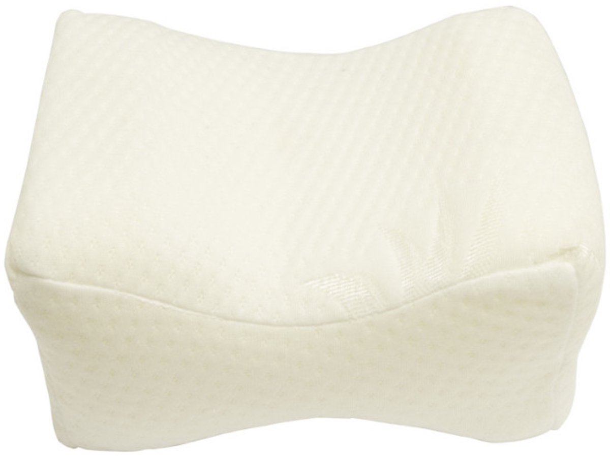 Kniescheidingskussen - Aloë Vera - Ergonomisch - gewicht 165 gram