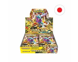 Pokémon - Wild Force 30er Display - JPN