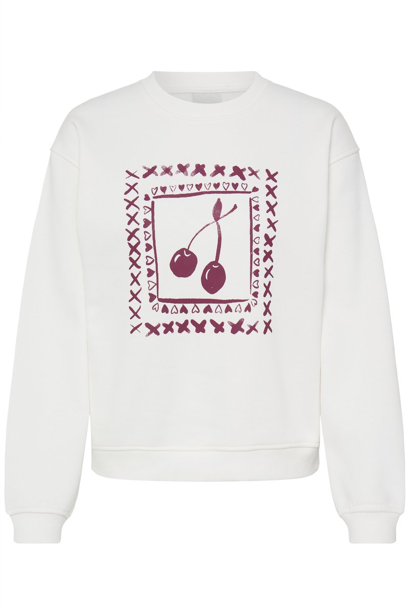 ICHI - IHMERELLA BRUSHED SW2 - Dames - Sweaters