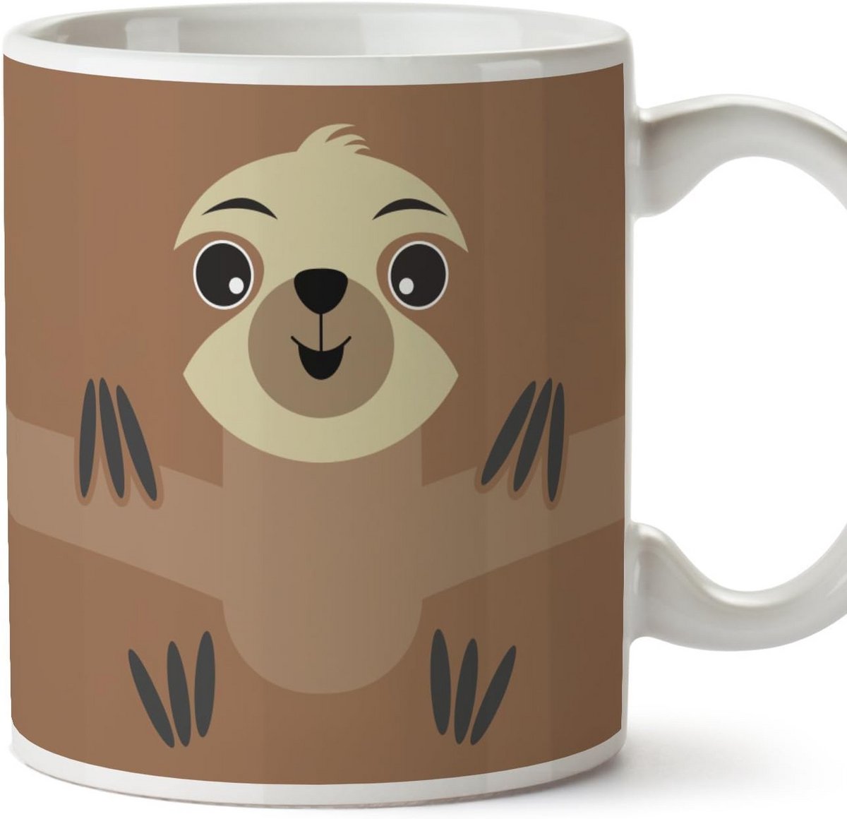 Mok in het Spaans - Sloth Bear Teddy