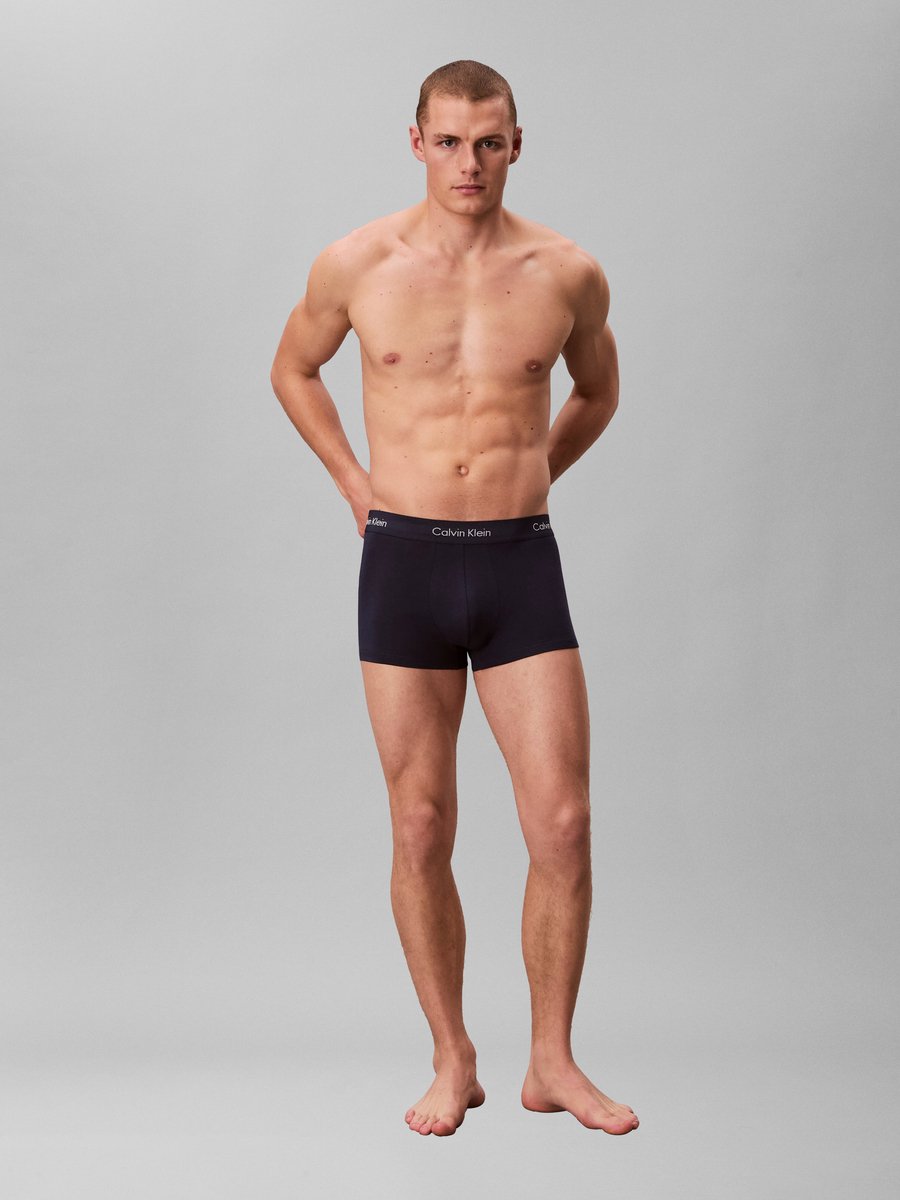 Calvin Klein Low Rise Trunk 3Pk