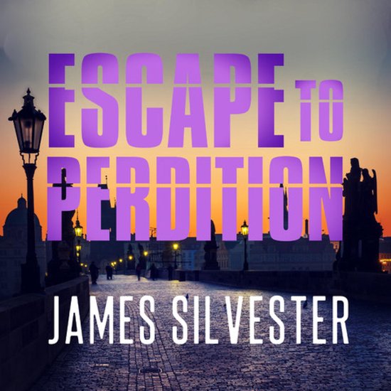 Escape to Perdition - cover
