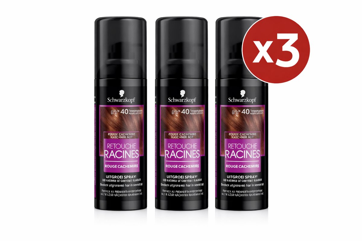Schwarzkopf Root Touch-Up Rouge Cachemire