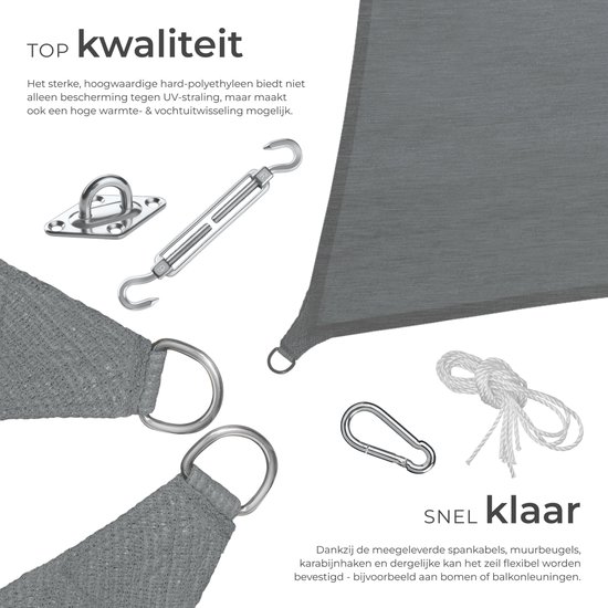 Beste schaduwdoek: Bescherm uzelf tegen de zon en blijf koel | Fabrikanten, Fabriek | Million Plastic