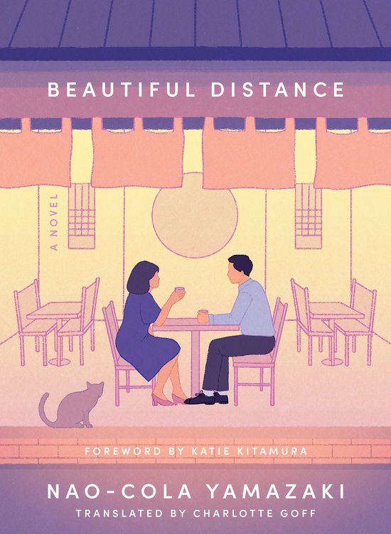 Beautiful Distance - cover