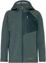 Vaude Rokua Jas Groen,Grijs 158-164 cm Kinderen
