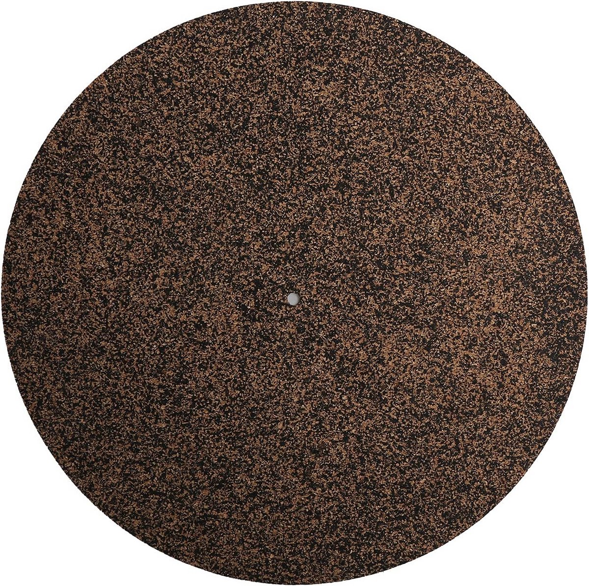 Platenspeler Mat - 3mm Dikte - Antistatische Slipmat voor High-fidelity Geluidsweergave - Vermindert Ruis - Geluidsondersteuning en Verbeterde Audio Kwaliteit