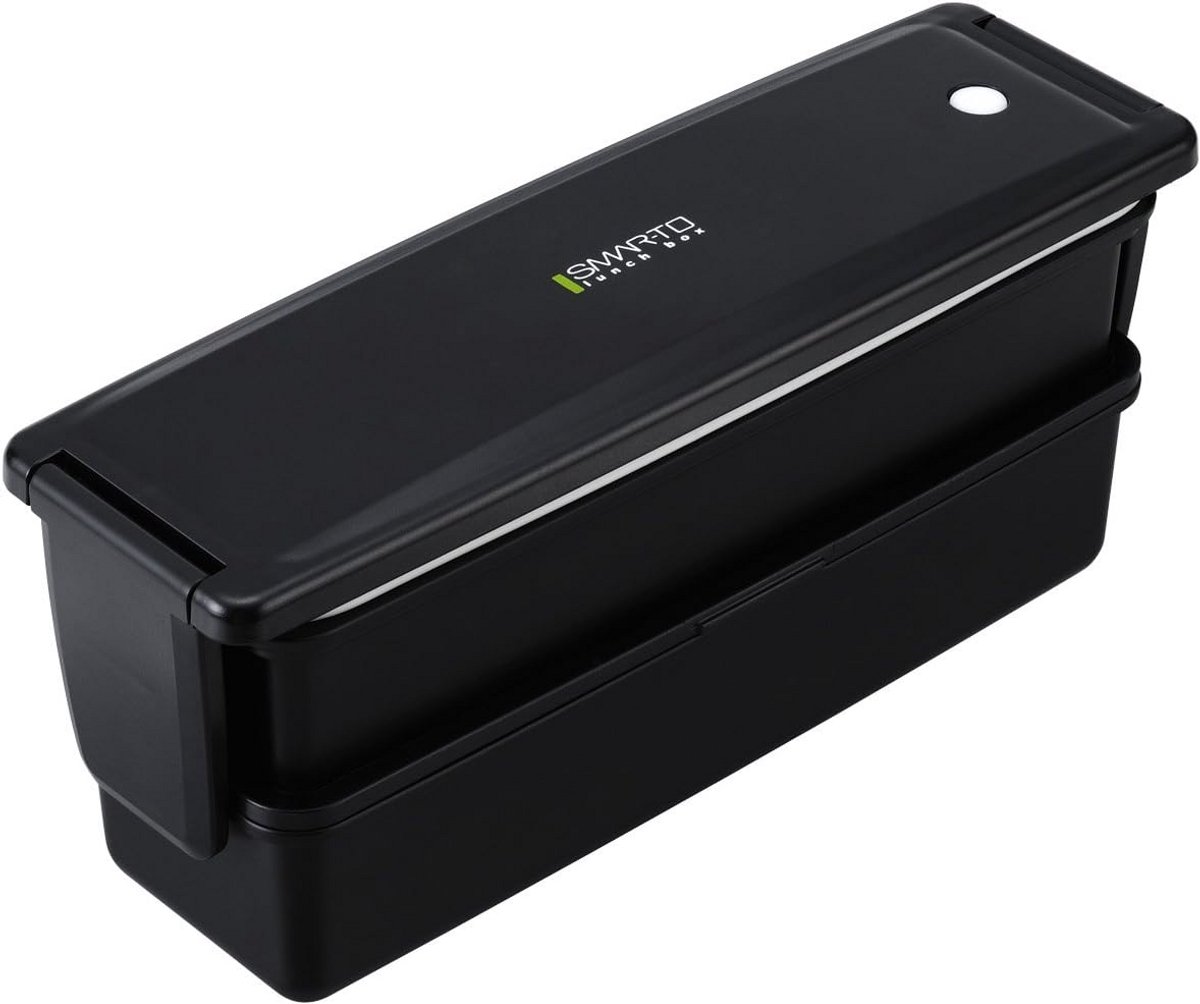 Slanke Tweetraps Lunchbox 820 - Ideale Oplossing voor Gezonde Lunch