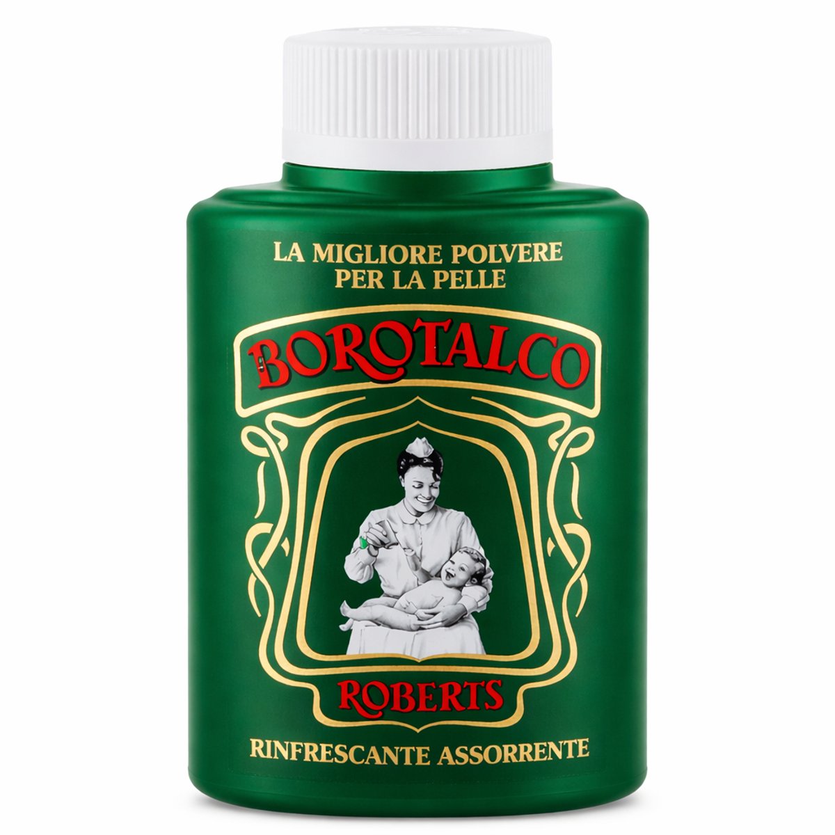 Bol.com Talkpoeder Borotalco Roberts 100gr aanbieding