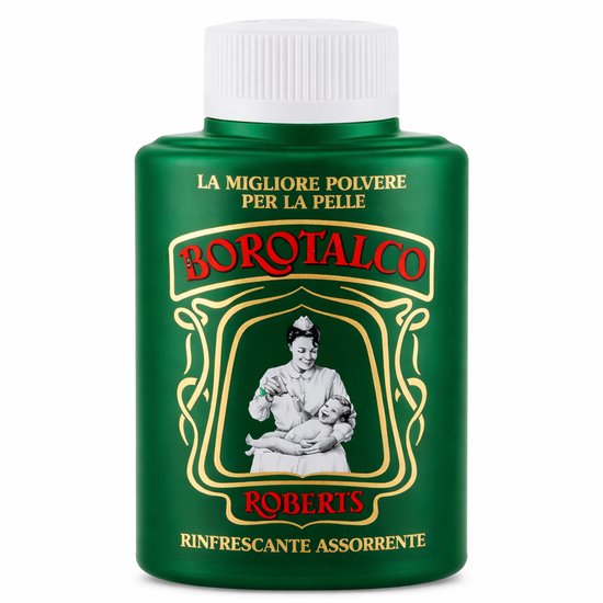 Talkpoeder Borotalco Roberts 100gr