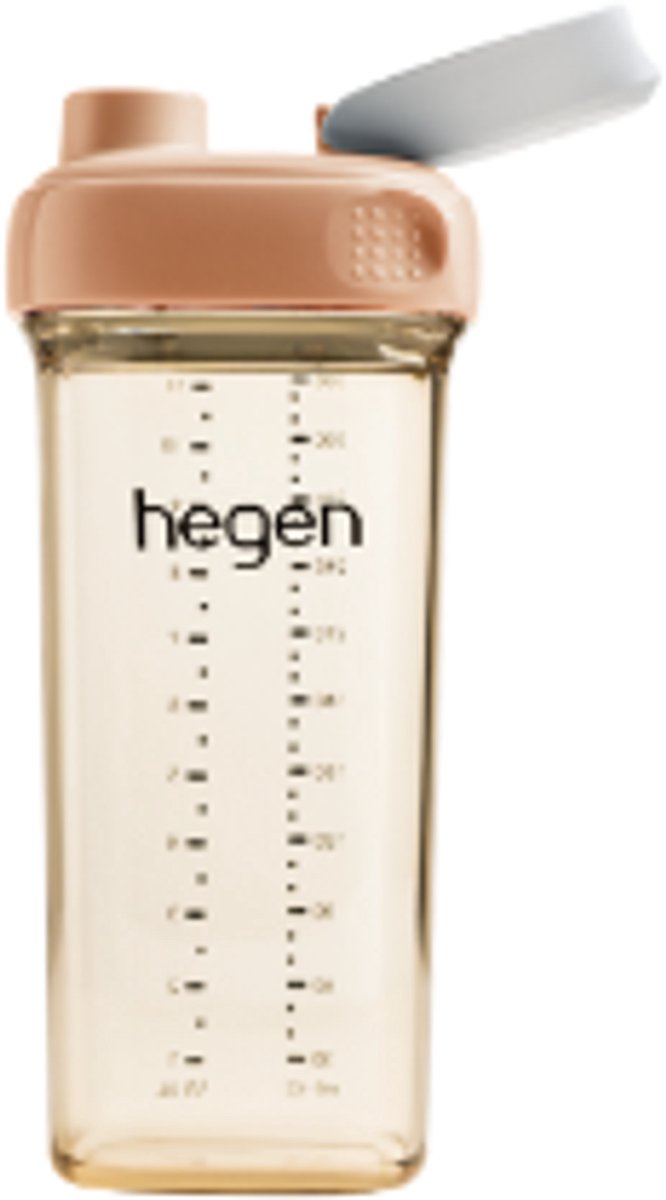 Hegen Drinkbeker 330ml in Nude
