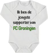 Mooi rompertje met tekst: FC Groningen is mijn club