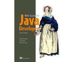 Omslag van Well-Grounded Java Developer, The