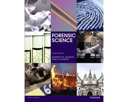 Omslag van Forensic Science
