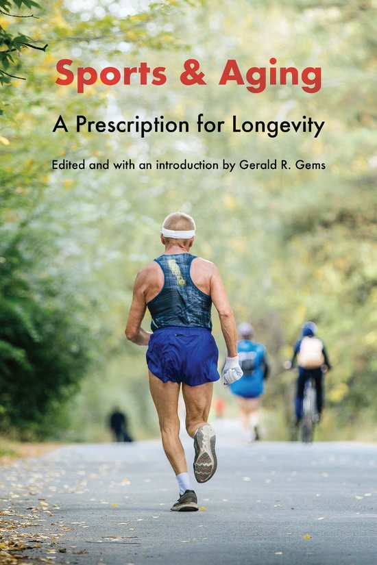 Sports and Aging - cover