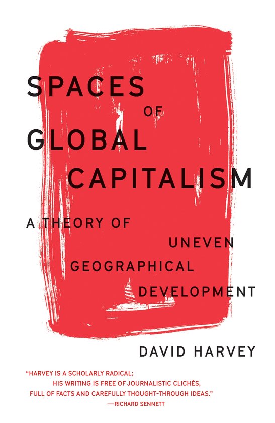 Spaces of Global Capitalism - cover