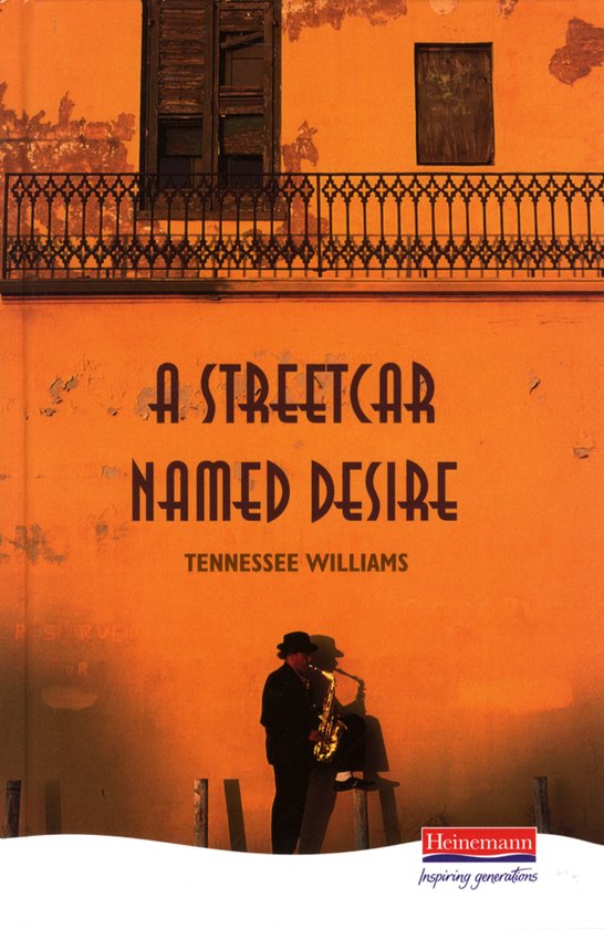 Streetcar Named Desire - cover