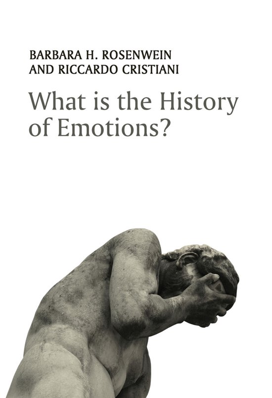 What is the History of Emotions? - cover