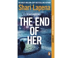 Omslag van The End of Her