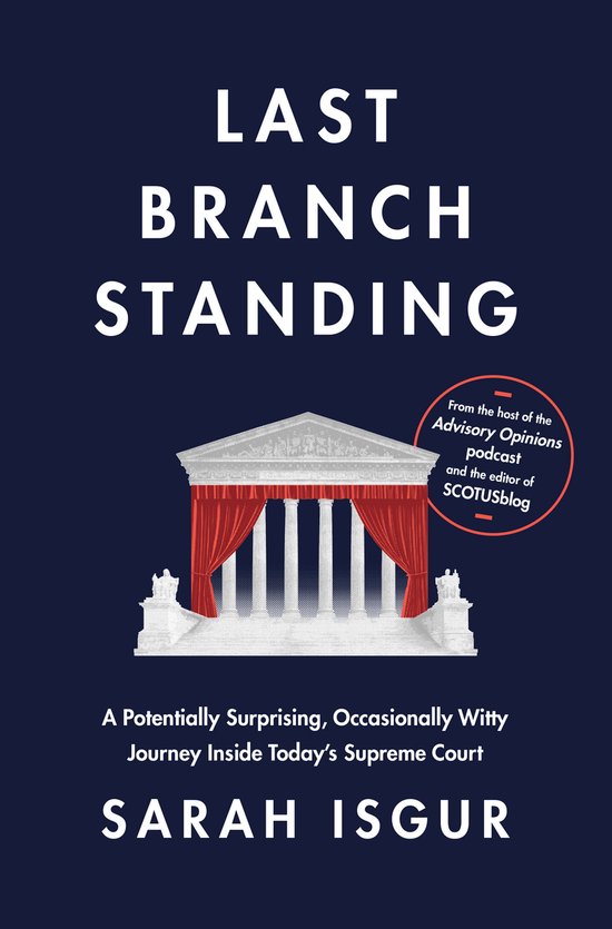 Last Branch Standing - cover